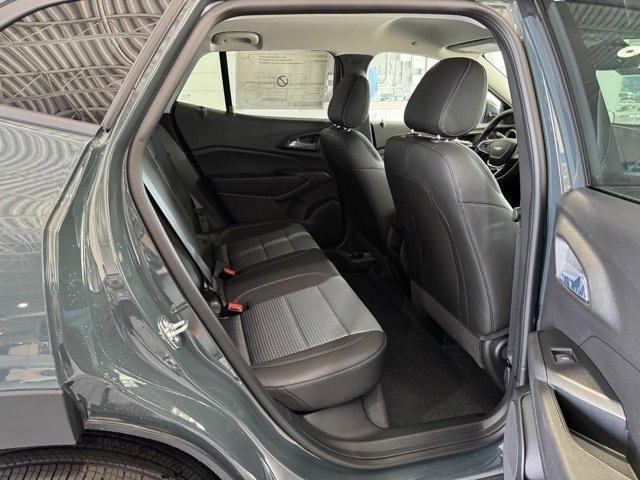 new 2025 Chevrolet Trax car, priced at $23,700