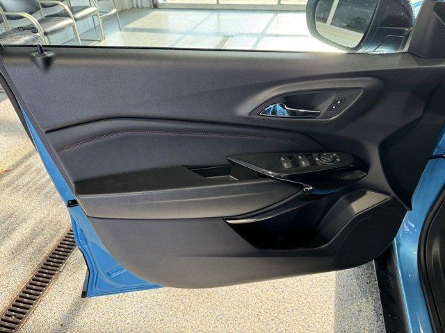 new 2025 Chevrolet Trax car, priced at $25,785