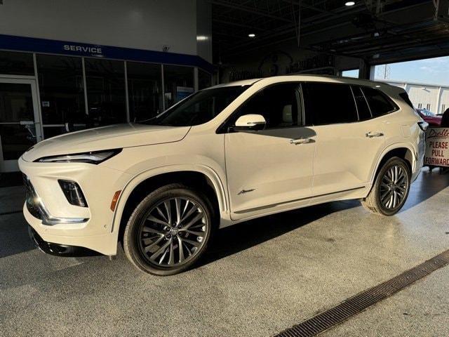 new 2025 Buick Enclave car