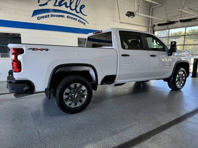 new 2025 Chevrolet Silverado 2500 car, priced at $57,480