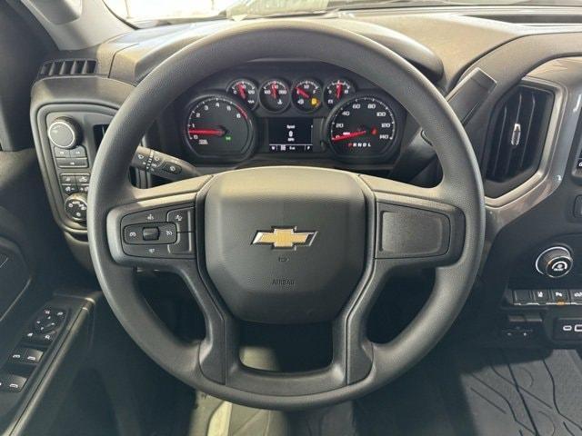 new 2025 Chevrolet Silverado 2500 car, priced at $57,480