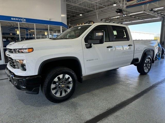 new 2025 Chevrolet Silverado 2500 car, priced at $57,480