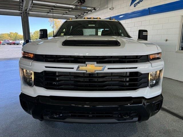 new 2025 Chevrolet Silverado 2500 car, priced at $57,480