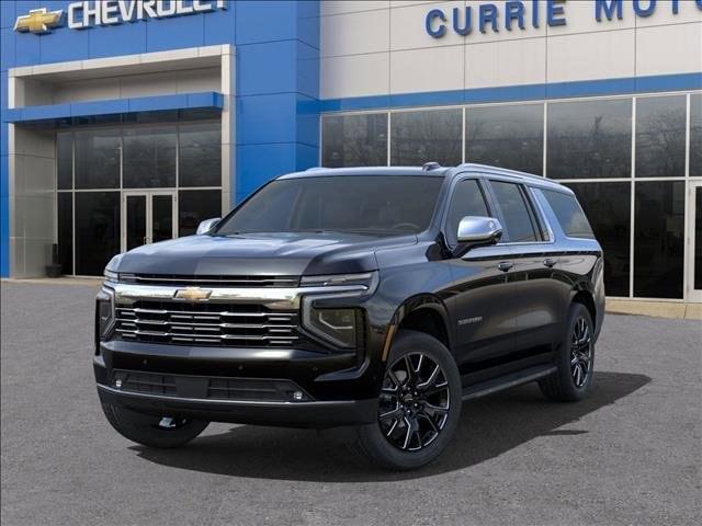new 2025 Chevrolet Suburban car, priced at $86,205