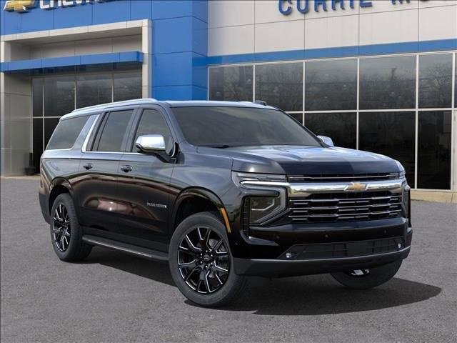 new 2025 Chevrolet Suburban car, priced at $86,205