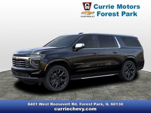 new 2025 Chevrolet Suburban car, priced at $86,205