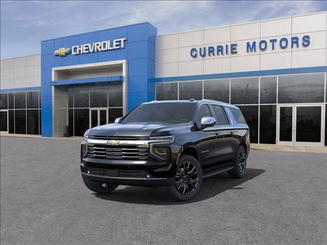new 2025 Chevrolet Suburban car, priced at $86,205