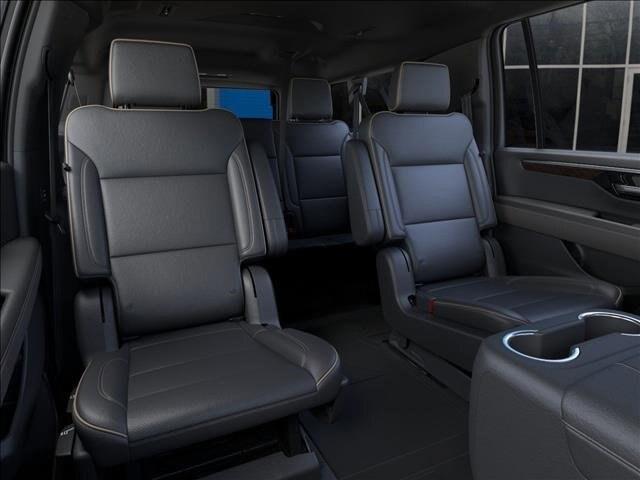 new 2025 Chevrolet Suburban car, priced at $86,205