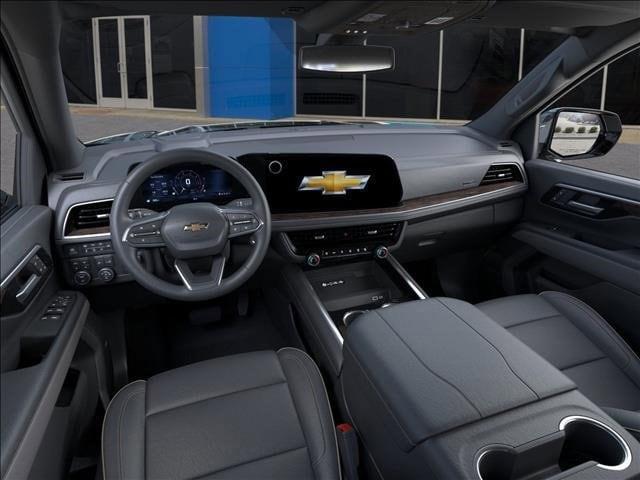 new 2025 Chevrolet Suburban car, priced at $86,205