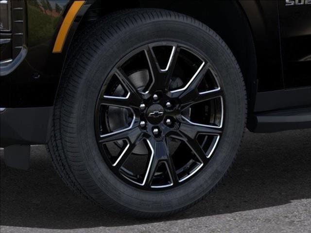 new 2025 Chevrolet Suburban car, priced at $86,205