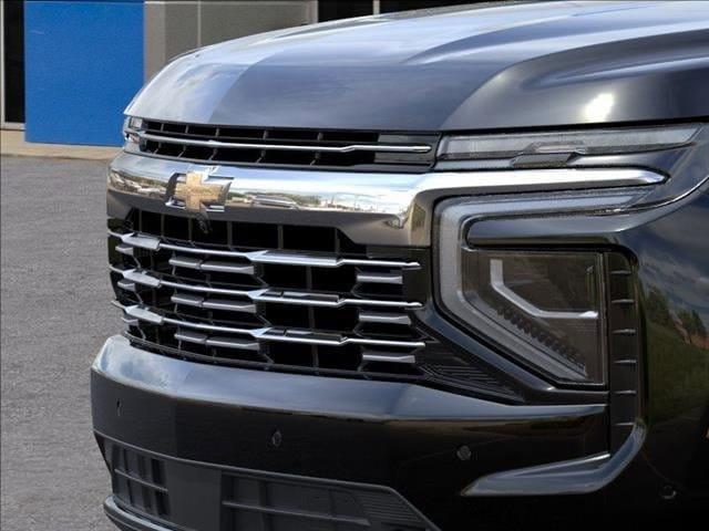 new 2025 Chevrolet Suburban car, priced at $86,205