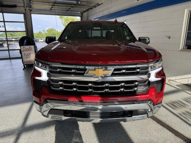 new 2024 Chevrolet Silverado 1500 car, priced at $57,500