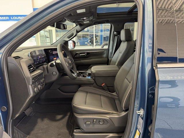 new 2025 Chevrolet Suburban car, priced at $83,885