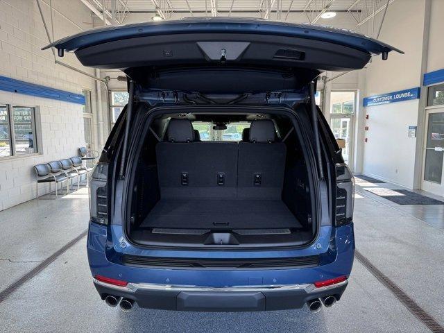 new 2025 Chevrolet Suburban car, priced at $83,885