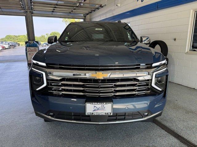 new 2025 Chevrolet Suburban car, priced at $83,885