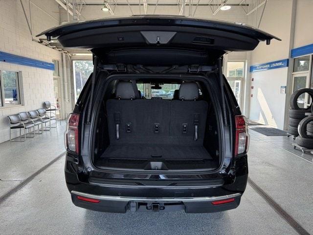 used 2021 Chevrolet Tahoe car, priced at $37,000