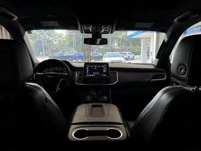 used 2021 Chevrolet Tahoe car, priced at $37,000