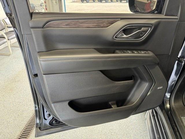 used 2021 Chevrolet Tahoe car, priced at $37,000