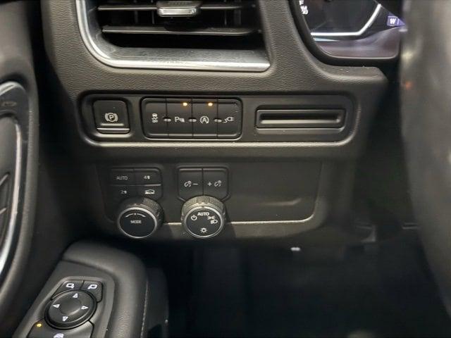 used 2021 Chevrolet Tahoe car, priced at $37,000