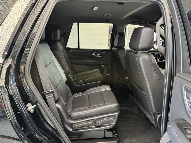 used 2021 Chevrolet Tahoe car, priced at $37,000