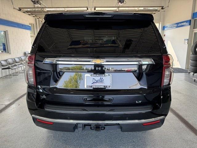 used 2021 Chevrolet Tahoe car, priced at $37,000