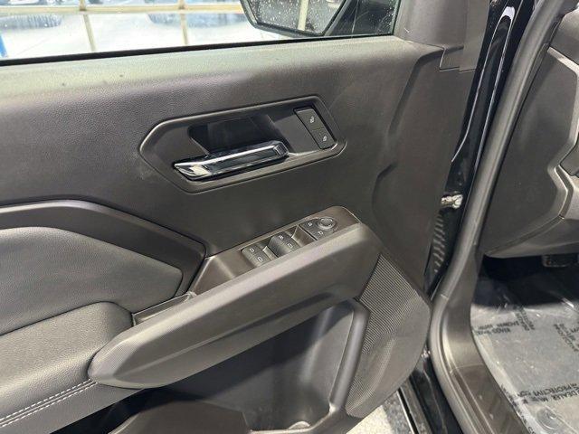 new 2025 Chevrolet Colorado car, priced at $39,795