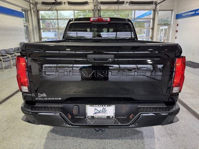 new 2025 Chevrolet Colorado car, priced at $39,795