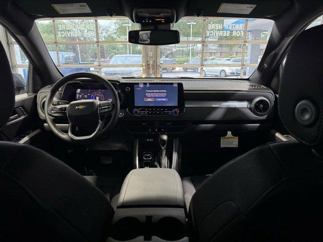 new 2025 Chevrolet Colorado car, priced at $39,795