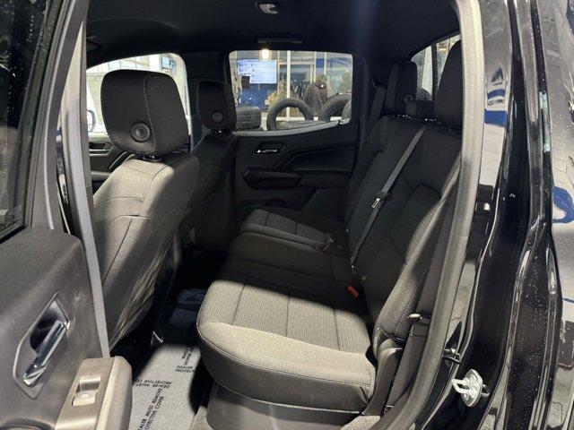 new 2025 Chevrolet Colorado car, priced at $39,795