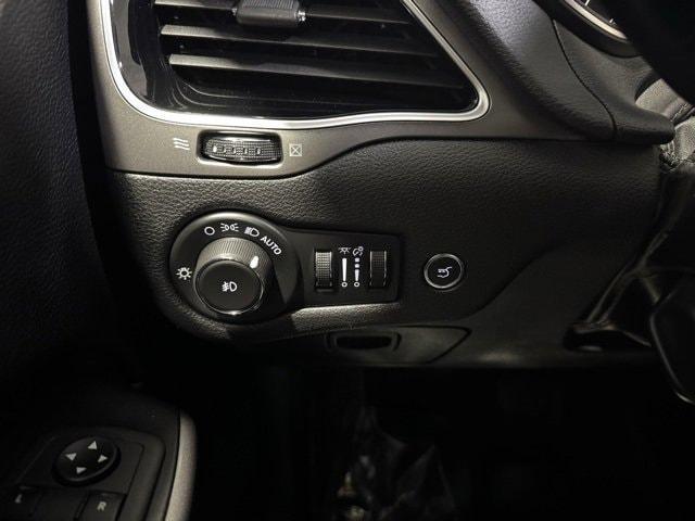 used 2019 Jeep Cherokee car, priced at $14,500