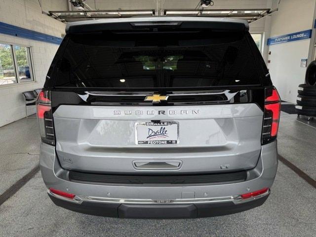 new 2025 Chevrolet Suburban car, priced at $76,605