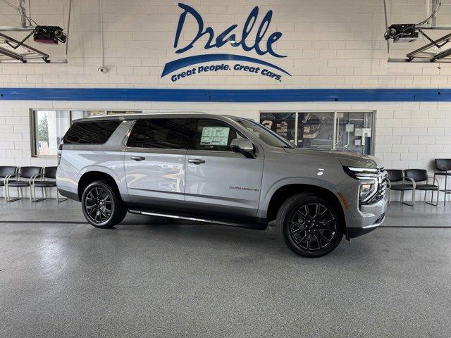 new 2025 Chevrolet Suburban car, priced at $76,605