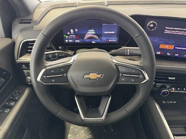 new 2025 Chevrolet Suburban car, priced at $76,605