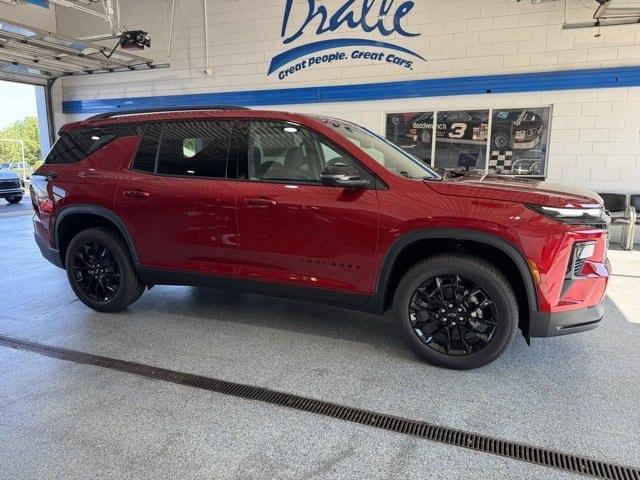 new 2025 Chevrolet Traverse car, priced at $44,000
