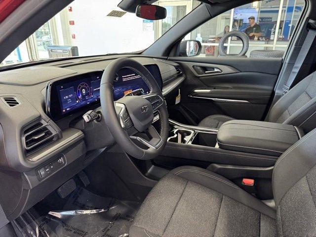 new 2025 Chevrolet Traverse car, priced at $44,000