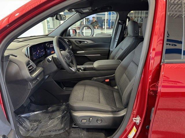 new 2025 Chevrolet Traverse car, priced at $44,000