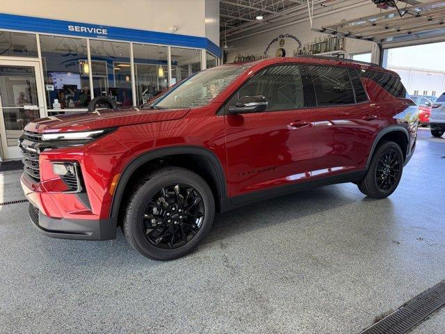 new 2025 Chevrolet Traverse car, priced at $44,000
