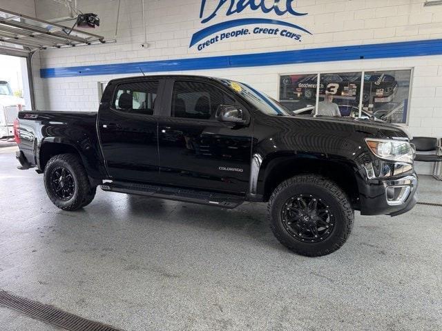 used 2018 Chevrolet Colorado car, priced at $24,000