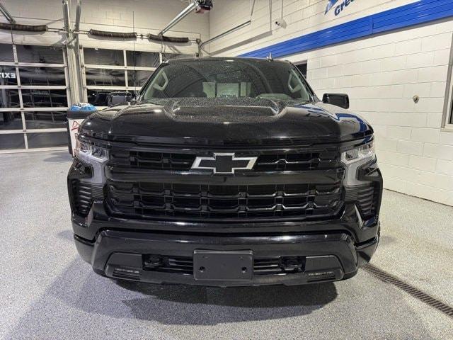 used 2023 Chevrolet Silverado 1500 car, priced at $44,000