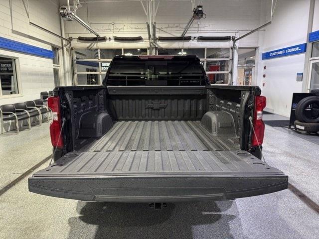 used 2023 Chevrolet Silverado 1500 car, priced at $44,000