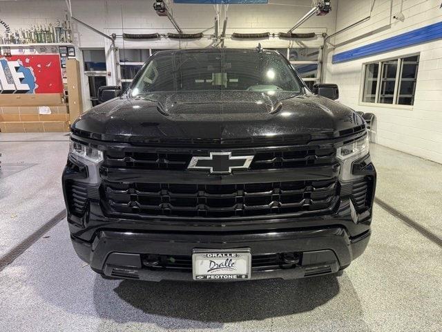 used 2023 Chevrolet Silverado 1500 car, priced at $44,000