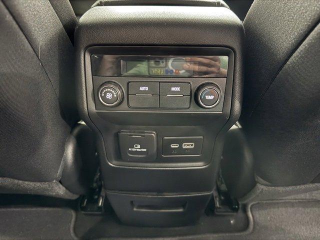 used 2021 GMC Acadia car, priced at $15,000