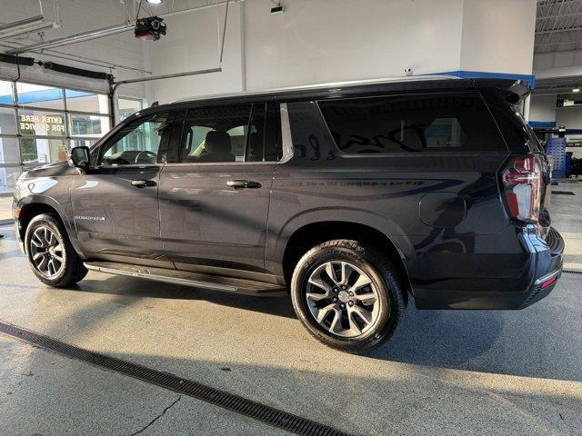 new 2024 Chevrolet Suburban car, priced at $61,500