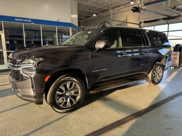 new 2024 Chevrolet Suburban car, priced at $61,500