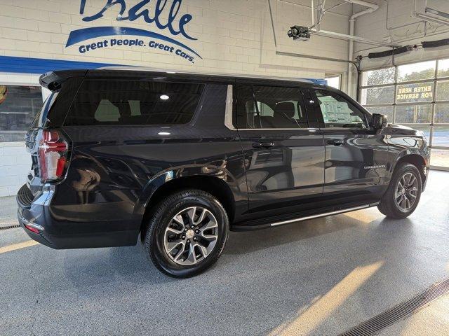 new 2024 Chevrolet Suburban car, priced at $61,500