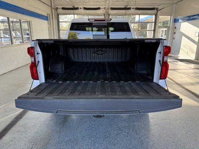 used 2023 Chevrolet Silverado 1500 car, priced at $45,000
