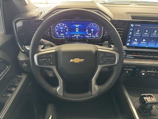 used 2023 Chevrolet Silverado 1500 car, priced at $45,000