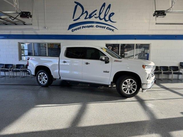 used 2023 Chevrolet Silverado 1500 car, priced at $48,000