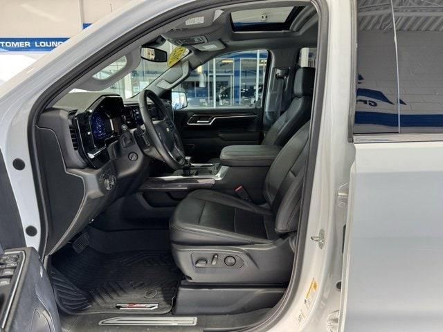 used 2023 Chevrolet Silverado 1500 car, priced at $45,000