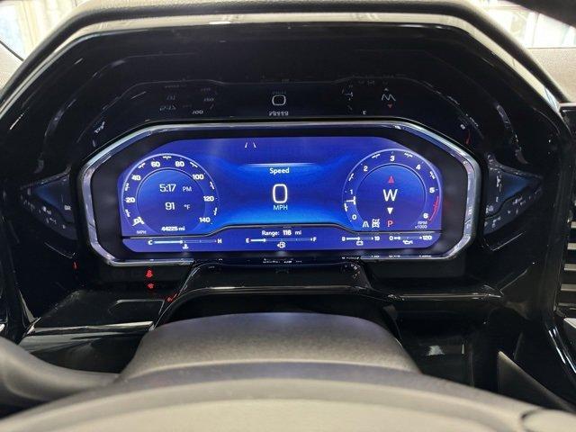 used 2023 Chevrolet Silverado 1500 car, priced at $45,000